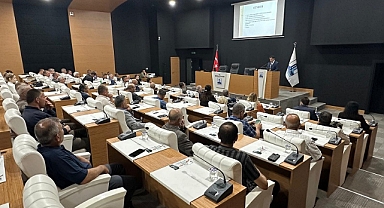 Vali Aktaş muhtarlarla toplantıda buluştu