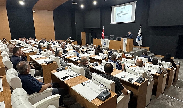Vali Aktaş muhtarlarla toplantıda buluştu