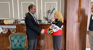 Yağmur Karanfil Türkiye üçüncüsü!