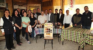 Yeni sofralık üzüm çeşitleri sektöre kazandırılıyor