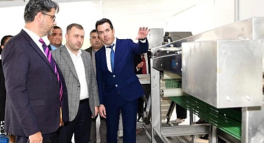 Yüksel; "Ezine'mize hayırlı uğurlu olsun"