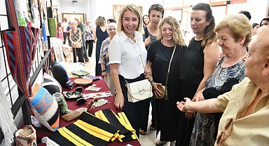 Altın Yıllar Yaşam Merkezi'nde Yaza Merhaba etkinliği