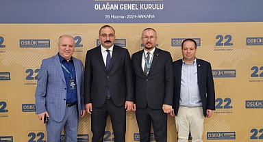 Altınok; "OSB'ler üretiyor, Türkiye büyüyor"