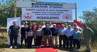 Bahar Şenliği'nde buluştular