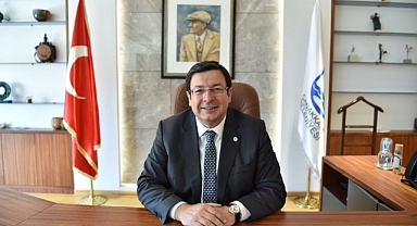 Başkan Erkek'ten 1 Temmuz mesajı