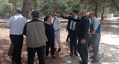 Başkan Oruçoğlu; "Ziraat Fakültesi çalışmalarına başlıyoruz"