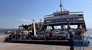 Bozcaada Kaymakamlığı'ndan rezervasyon uyarısı