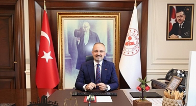 Bülent Turan'dan bayram mesajı