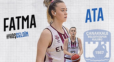 Çanakkale Belediyespor'da transfer