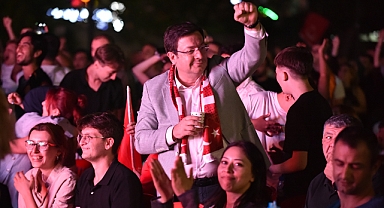 Çanakkale'de galibiyet coşkusu