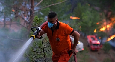 Çanakkale Valiliği'nden orman yangınlarına karşı uyarı!