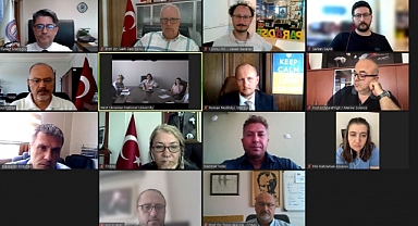 ÇOMÜ-Batı Ukrayna Ulusal Üniversitesi iş birliği