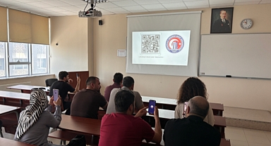 ÇOMÜ'de dijital yoklama dönemi