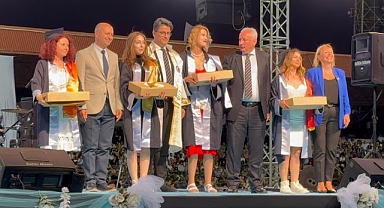 ÇOMÜ'de mezuniyet heyecanı - TÜM PROGRAM VİDEO