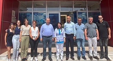 Doğan; "Çalıştayın hazırlanması ile ilgili fikir birliğine vardık"