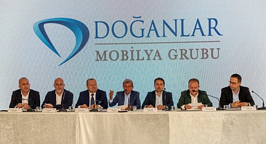 Doğanlar Mobilya Grubu, güçlü büyümesiyle dikkat çekti