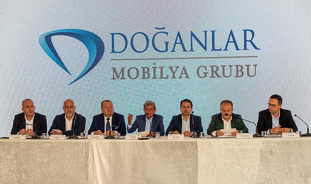Doğanlar Mobilya Grubu, güçlü büyümesiyle dikkat çekti