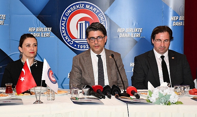 Erenoğlu; &quot;Uluslararası arenada tanınırlığımız iyi bir noktada&quot;