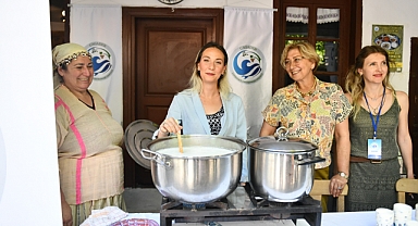 Geleneksel Çanakkale Yemekleri belgelendi