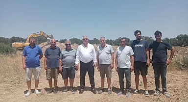 Geyikli'ye Cemevi yapılıyor