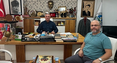 Geyikli'ye Zeytinyağı Müzesi yapılacak