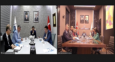 GMKA toplantısında yeni yatırımlar konuşuldu