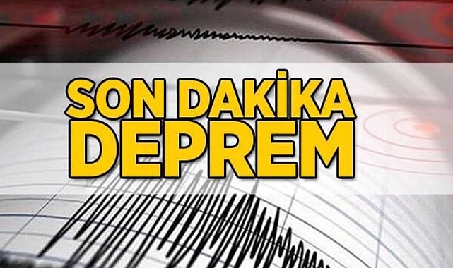 Gökçeada&#039;da 4,4 büyüklüğünde deprem