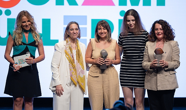 İbrahim Bodur Sosyal Girişimcilik Programı&#039;nın 8. yılında ödül kazananlar açıklandı