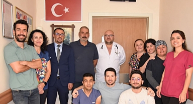 İmmünoterapi ile hayata tutundu!