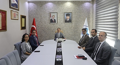 İş birliği protokolü imzalandı