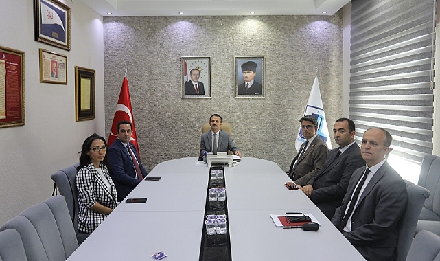 İş birliği protokolü imzalandı