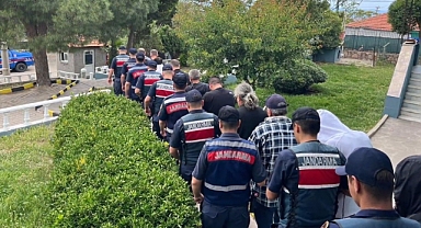 Jandarma göz açtırmıyor