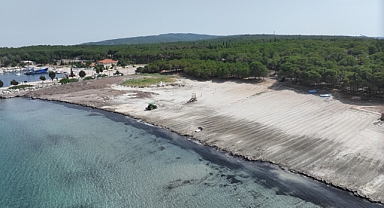 Kabatepe Günübirlik Tesisleri 14 Haziran'da hizmette