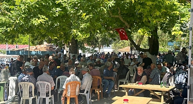 Kalabaklı Köyü hayır cemiyetinde buluştular