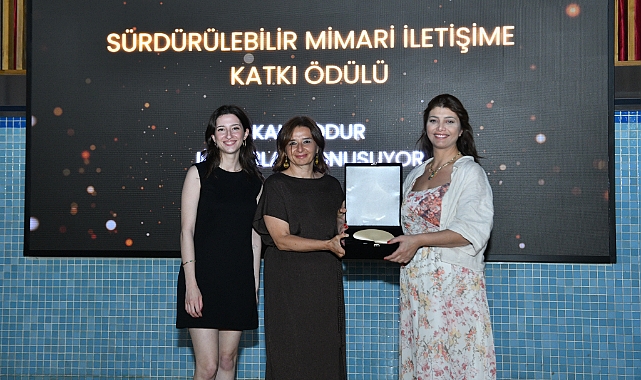 Kalebodur&#039;la Mimarlar Konuşuyor!