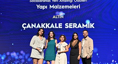 Kaleseramik'e iki ödül birden