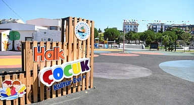 Kepez Belediyesi'nin Yaz Atölyeleri başlıyor