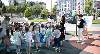 Kepez'de Çevre Günü etkinliği