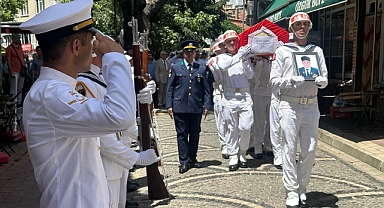 Kore Gazisi son yolculuğuna uğurlandı