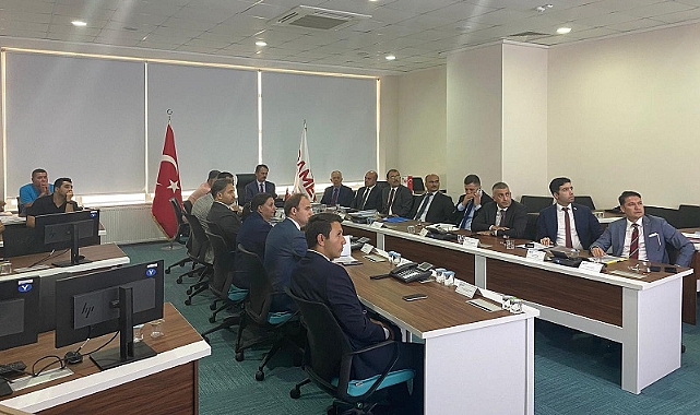 KÖYDES projeleri masaya yatırıldı