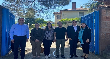 Nevruz Köyü'nde hayır etkinliği düzenlendi