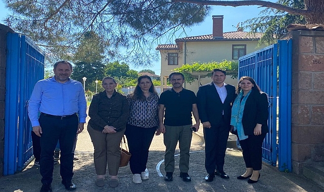 Nevruz Köyü&#039;nde hayır etkinliği düzenlendi