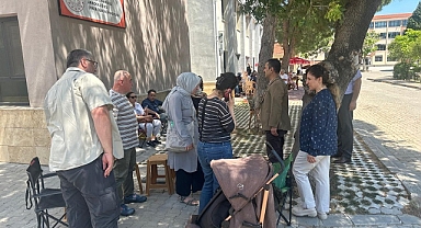 Öğrencilerin ve velilerin sınav heyecanı