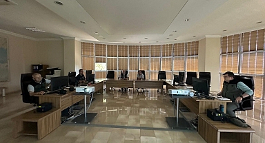 Orman teşkilatı teyakkuzda