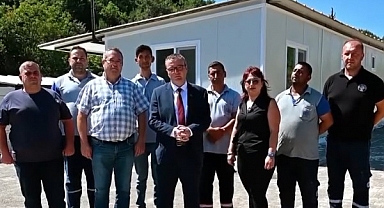 Şen; "Sağlıklı bir yaşam sürmelerini sağlayacağız"