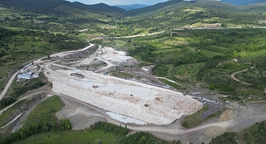 9 bin 380 dekar tarım arazisi sulanacak