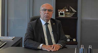 Başkan Deniz'den tebrik mesajı