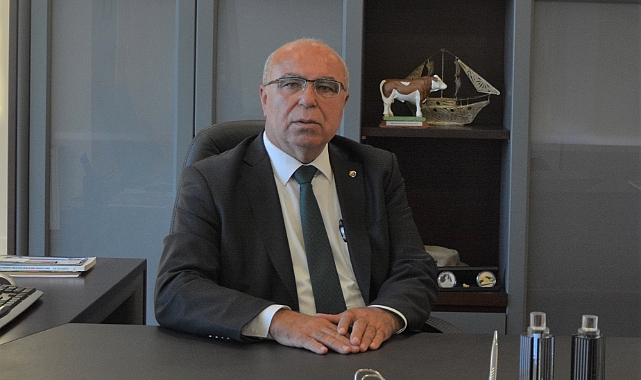 Başkan Deniz&#039;den tebrik mesajı