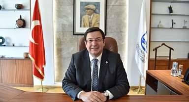 Başkan Erkek'ten Basın Bayramı mesajı