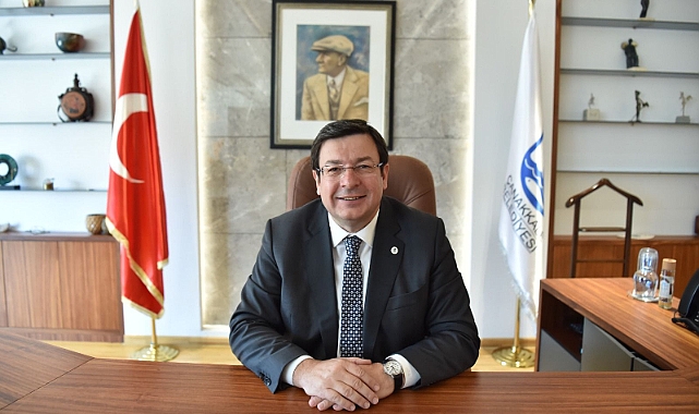 Başkan Erkek&#039;ten Basın Bayramı mesajı